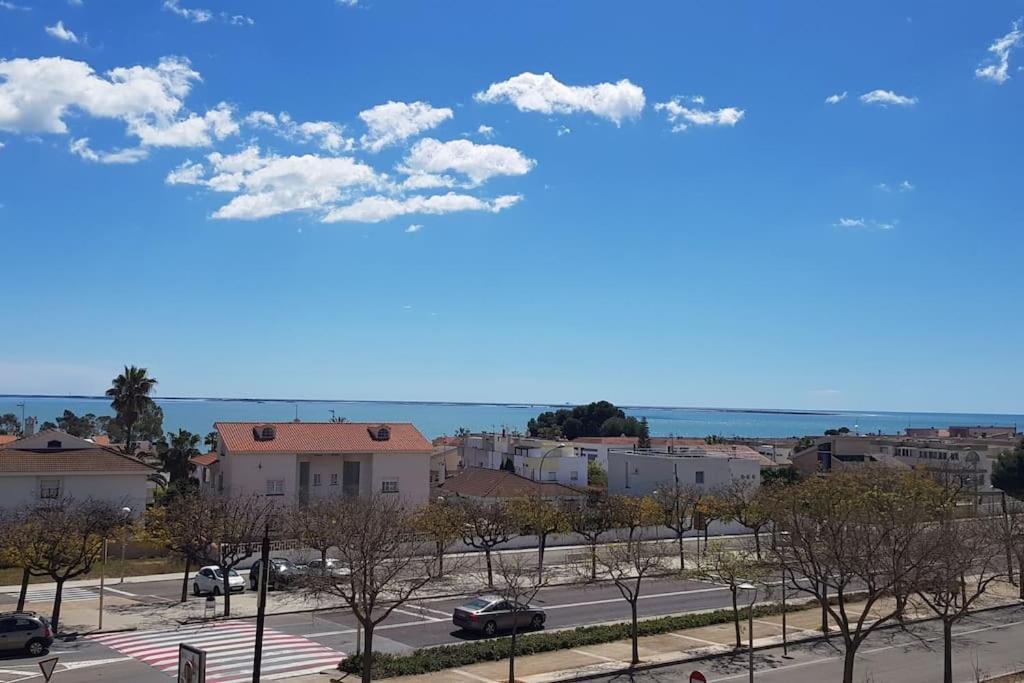 Apartamento Residencial Deltamar Sant Carlos de la Ràpita Eksteriør bilde