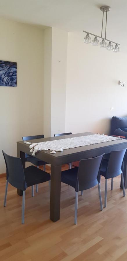 Apartamento Residencial Deltamar Sant Carlos de la Ràpita Eksteriør bilde
