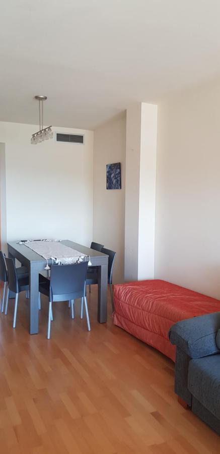 Apartamento Residencial Deltamar Sant Carlos de la Ràpita Eksteriør bilde