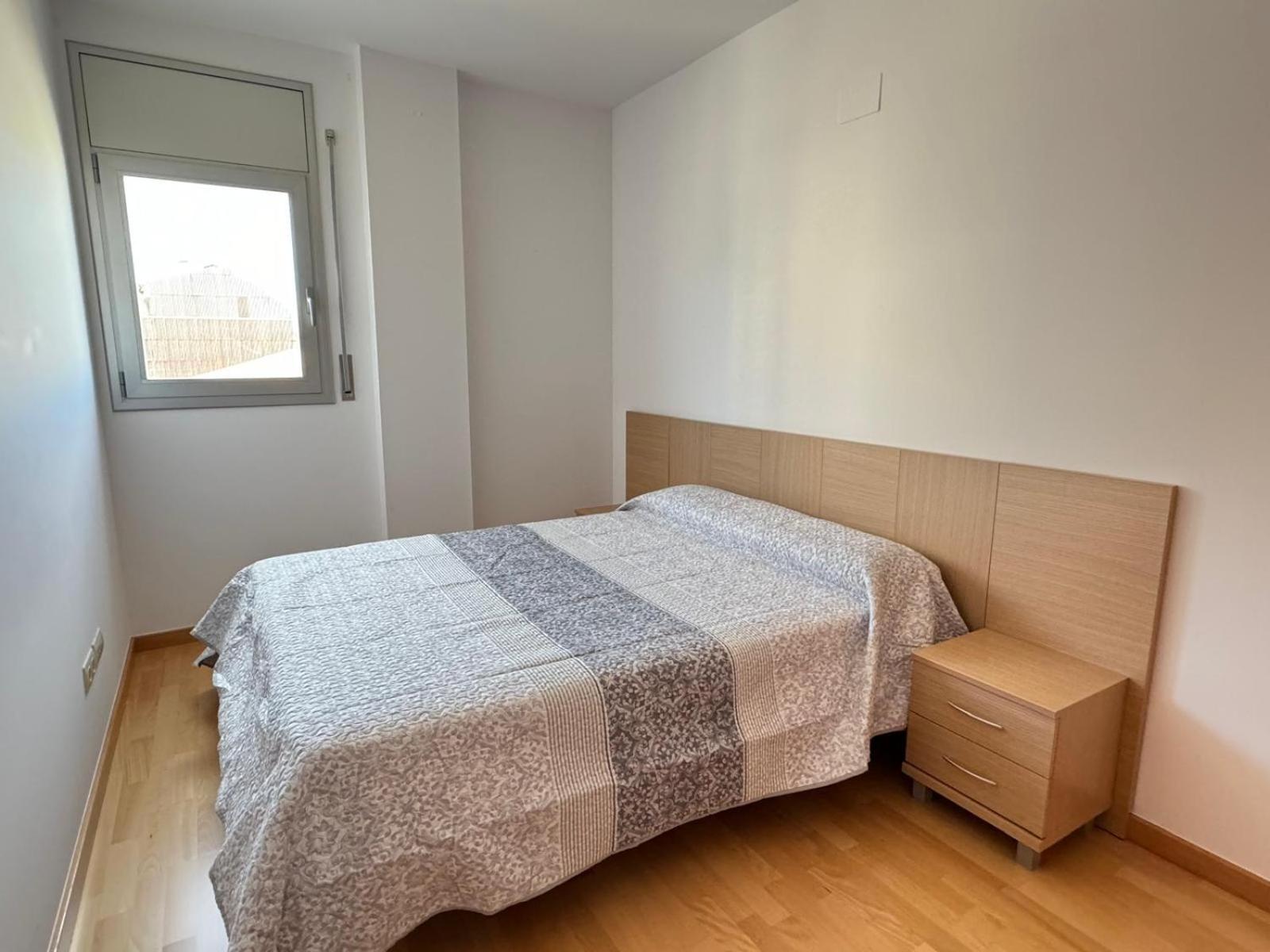 Apartamento Residencial Deltamar Sant Carlos de la Ràpita Eksteriør bilde